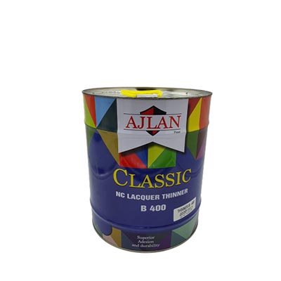 AJLAN THINNER CELLULOSE B400 (Drum)